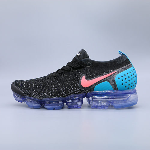 _2018 second-generation _black_aluminum orchid color_ True label one to one woven outsole 36 36.5 38 38 38 39 40 40 42 42.5 44 45_color number 942842-003-c478604e